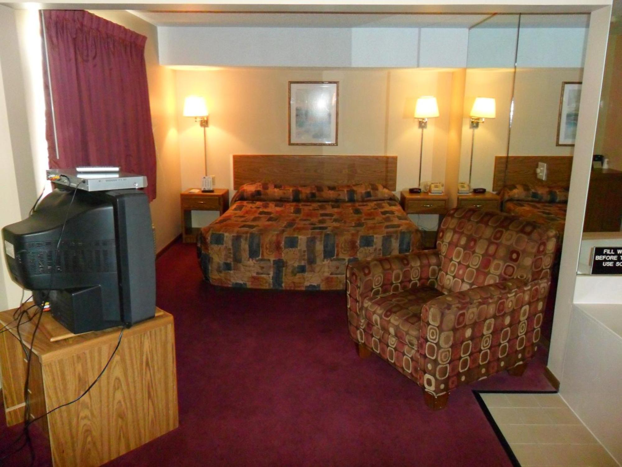 Hotel Super 8 By Wyndham Chadron Ne Zewnętrze zdjęcie