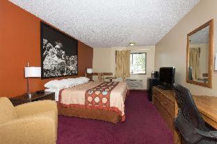 Hotel Super 8 By Wyndham Chadron Ne Pokój zdjęcie